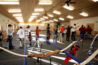 2011 INDOOR ARCHERY TOURNAMENT- AM SESSION