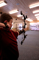 2010 INDOOR ARCHERY TOURNAMENT