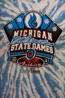 MICHIGAN GAMES/ARCHERY MORNING SESSION